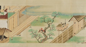 高野大師行状絵巻（模本） 