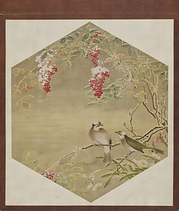 山水花鳥雑画帖