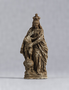 聖母像 文化遺産オンライン