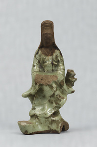 Maria Kannon (Avalokitesvara as Mary)