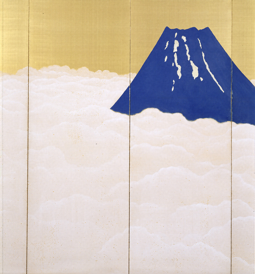雲中富士 文化遺産オンライン