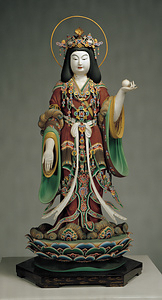 Standing Kichijoten（Mahasri) (Copy)