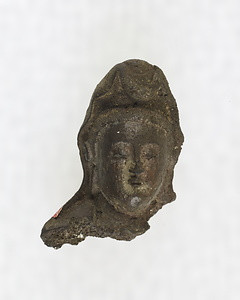 Head of Kannon Bosatsu (Avalokitesvara)