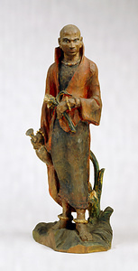 婆羅門僧像