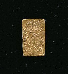 Keicho Ichibukin, Gold coin
