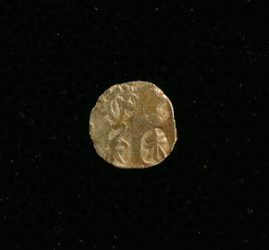 Shinkoshukin Koshigegokuin (With "ko" and "shige" marks) Isshukin, Gold coin