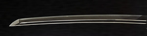 Long Sword ("Tachi")
