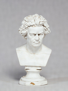 Portrait Bust of Ludwig van Beethoven