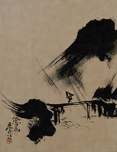 漆絵画帖 うるしえがじょう