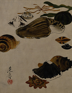 漆絵画帖 うるしえがじょう