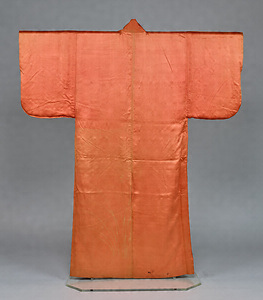 Noshime(Noh Costume) Red