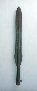 Bronze Spearhead