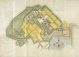 《東叡山寛永寺図》