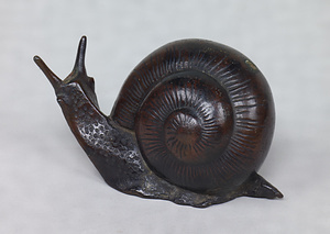 Water Dropper, Snail design