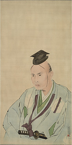 Portrait of Takami Senseki