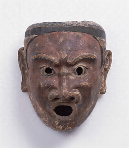 Gyōdō Mask: The Deva Yashaten