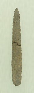 Chipped Stone Dagger