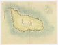 奥尻島測量製図