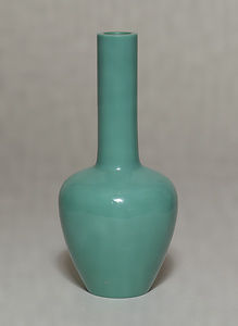 Long-Necked Vase