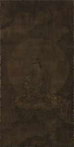Nyoirin Kannon (Cintamani-cakra Avalokitesvara)