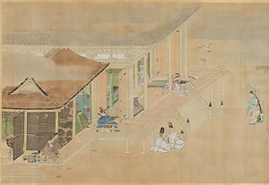 土佐行光／誓願寺縁起 