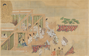 土佐行光／誓願寺縁起 
