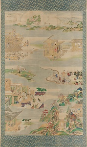 土佐行光／誓願寺縁起 