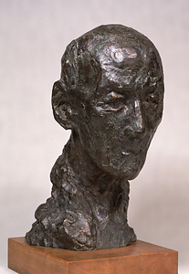 The Head of an Old Man
