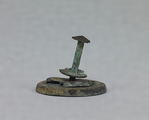 Bronze Object (Fragment)