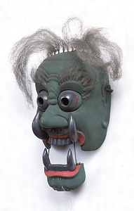 Bugaku Mask, Rakuson type
