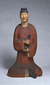 聖徳太子像