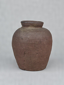 Outer Container for Sutra Case "Jar"
