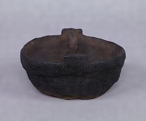 Vessel with Handles on the Inside
