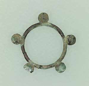 Bracelet, With bells