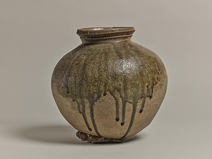 短頸壺