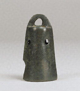 Small Bronze Bell ([Dōtaku])