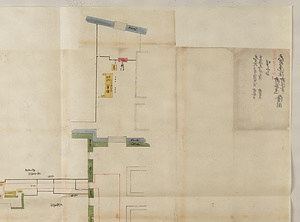 増上寺諸建築図類