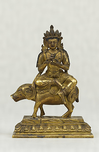 Prthivi (One of the Devas of the Ten Directions)