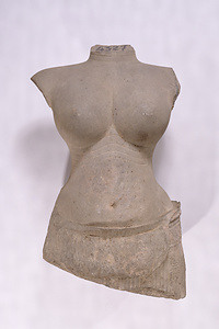 Fragment of a Female Divinity