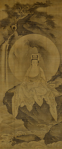 White-Robed Bodhisattva Kannon 