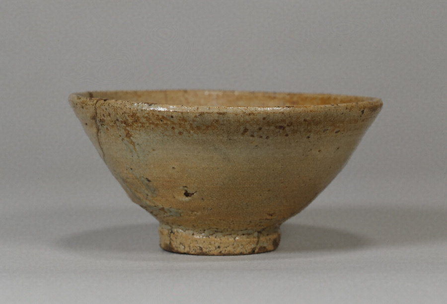 古井戸茶碗 文化遺産オンライン