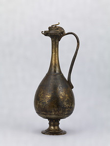 Pitcher with Dragon Head