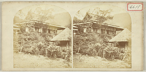 Main Building, Kosan-ji Photograph taken during the Jinshin Survey