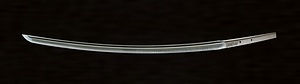 "Tachi" Sword