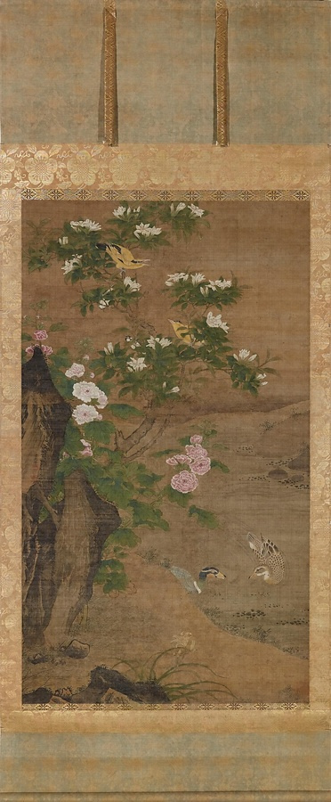HOT爆買い明代 花鳥図 十七世紀 中国 和書