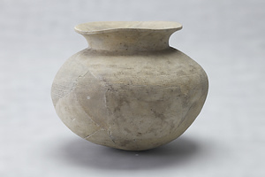 西新町遺跡4次　陶質土器壺