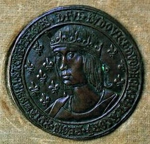 ルイ12世の肖像