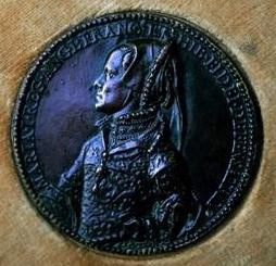 マリー・チューダーI世の肖像