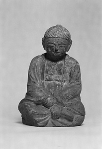 仏坐像