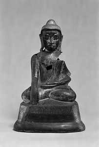 仏坐像